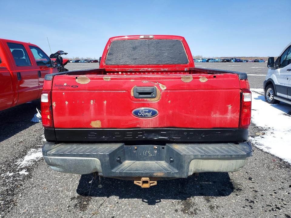 49154286 :رقم المزاد ، 1FT7W2B67FEA91371 vin ، 2015 Ford F250 مزاد بيع
