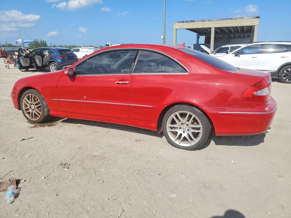 Продаж на аукціоні авто 2009 Mercedes-benz Clk, vin: WDBTJ56H99F264993, номер лоту: 51869826