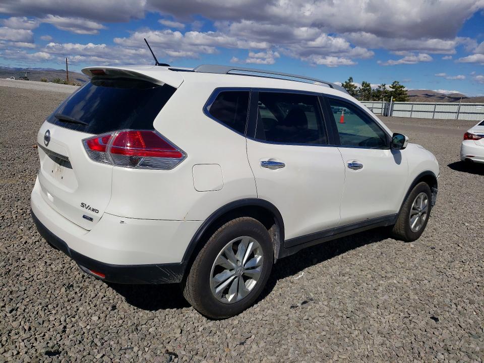Продаж на аукціоні авто 2014 Nissan Rogue, vin: 5N1AT2MV7EC825743, номер лоту: 49174176