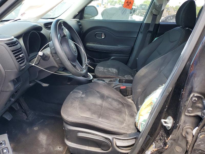 Aukcja sprzedaży 2015 Kia Soul, vin: KNDJN2A26F7762895, numer aukcji: 51818626