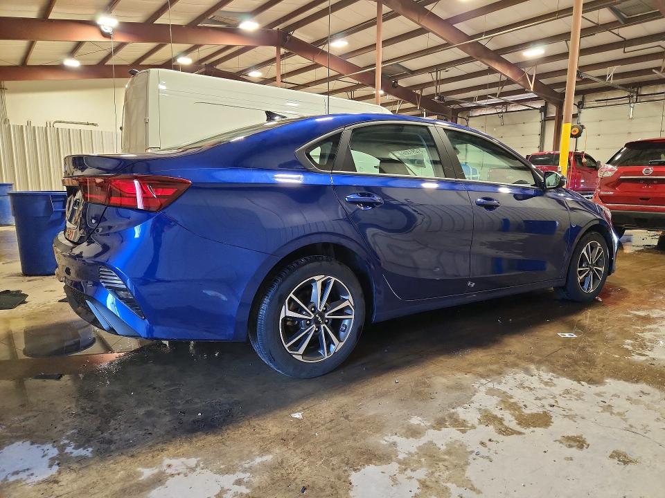 Auction sale of the 2023 Kia Forte, vin: 3KPF24AD1PE598579, lot number: 51291306