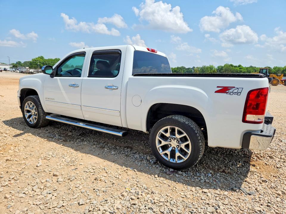 50978296 :رقم المزاد ، 3GTP2WE77CG113493 vin ، 2012 Gmc Sierra مزاد بيع