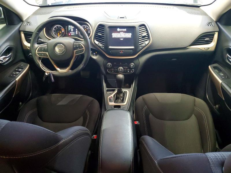Aukcja sprzedaży 2017 Jeep Cherokee, vin: 1C4PJLCB1HW640530, numer aukcji: 51453226