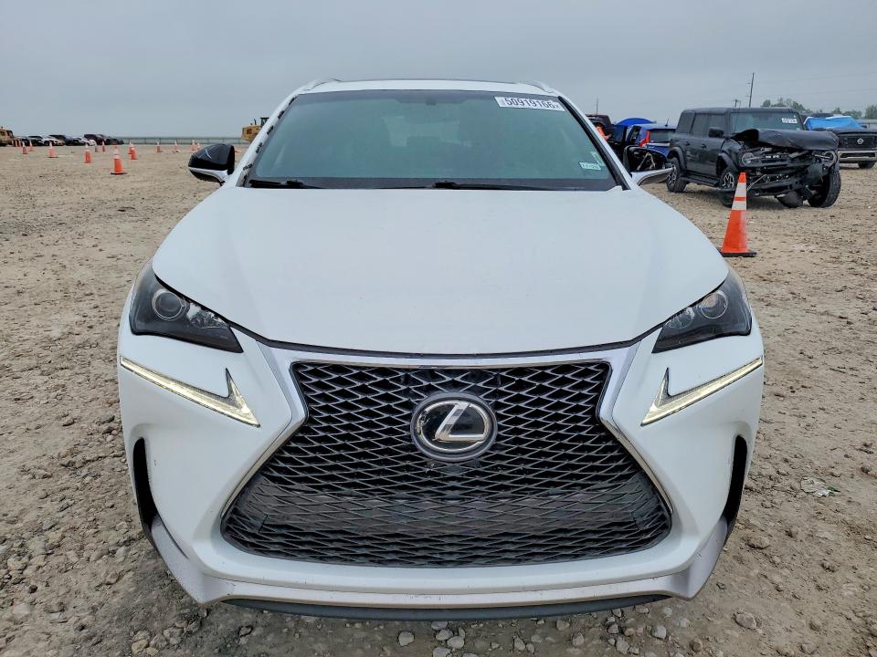 Продаж на аукціоні авто 2016 Lexus Nx 200t, vin: JTJYARBZ1G2031799, номер лоту: 50919166