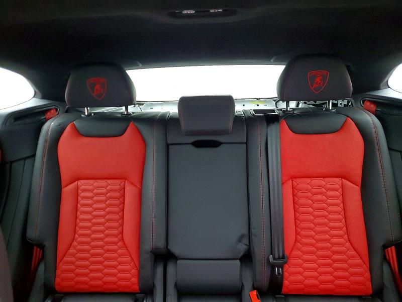 Продаж на аукціоні авто 2022 Lamborghini Urus, vin: ZPBUA1ZL6NLA20754, номер лоту: 51581626
