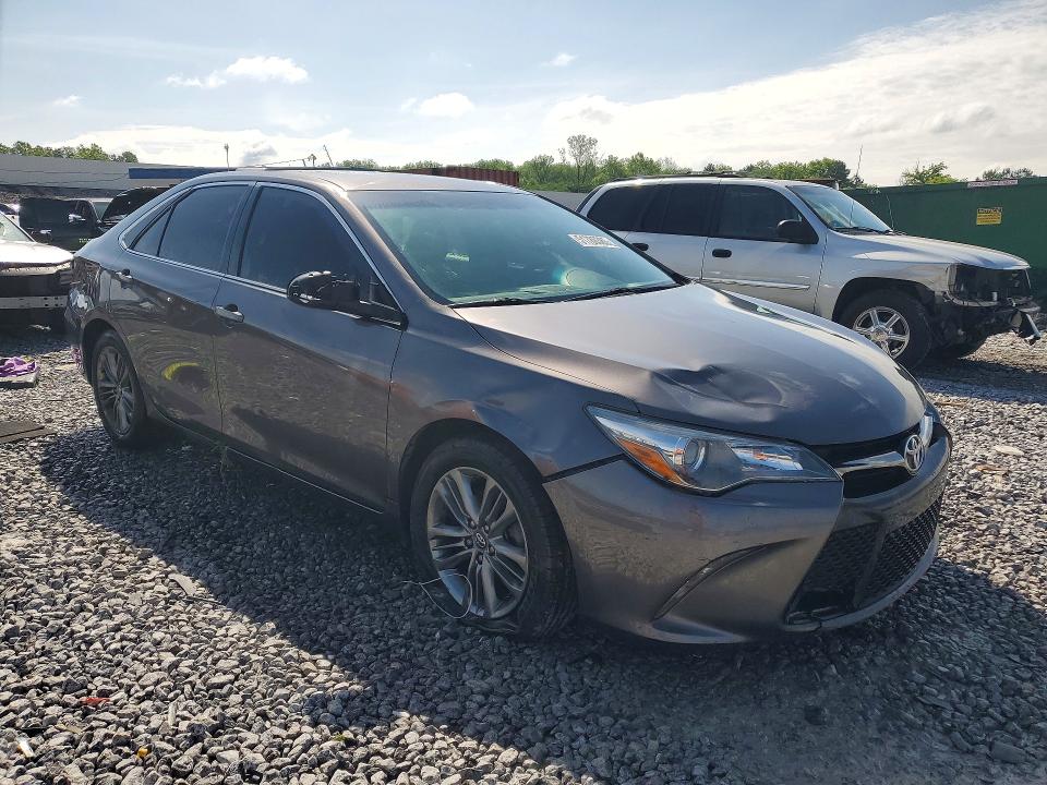 Aukcja sprzedaży 2017 Toyota Camry, vin: 4T1BF1FK1HU412630, numer aukcji: 51786386