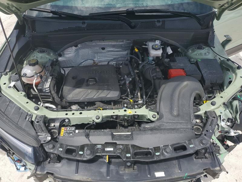 Продаж на аукціоні авто 2025 Chevrolet Trailblazer, vin: KL79MPSLXSB069360, номер лоту: 49710396