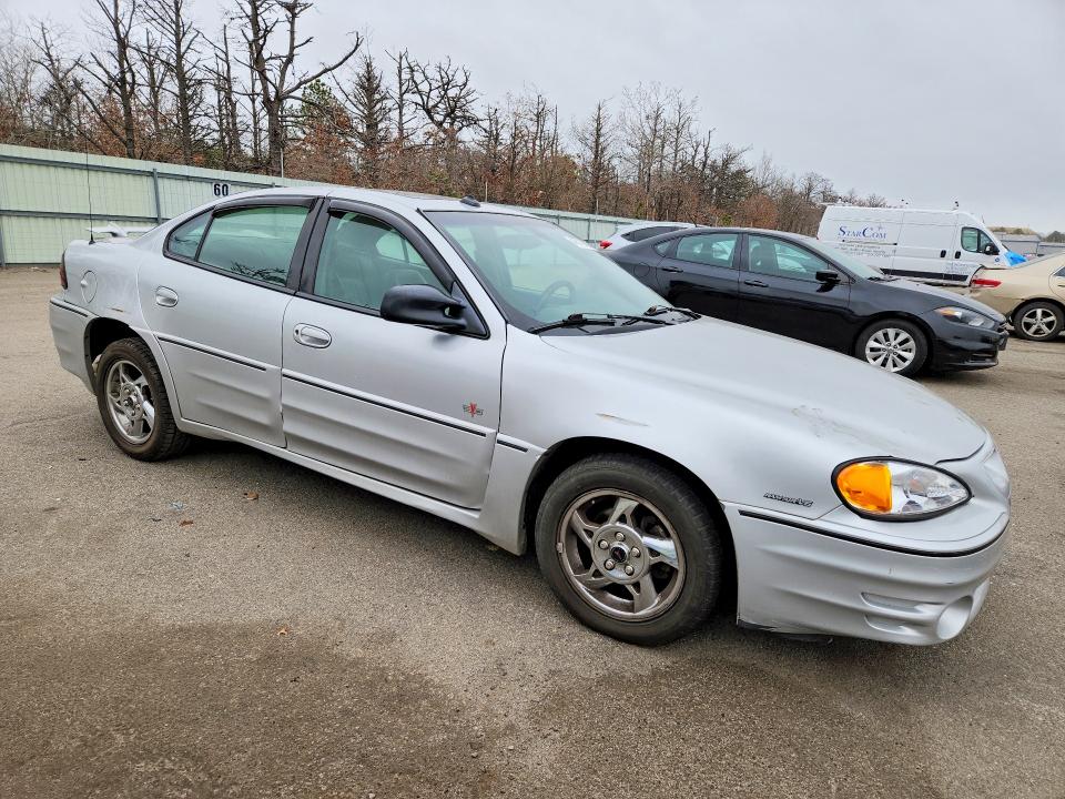 Aukcja sprzedaży 2003 Pontiac Grand Am, vin: 1G2NV52E93C334323, numer aukcji: 48719626