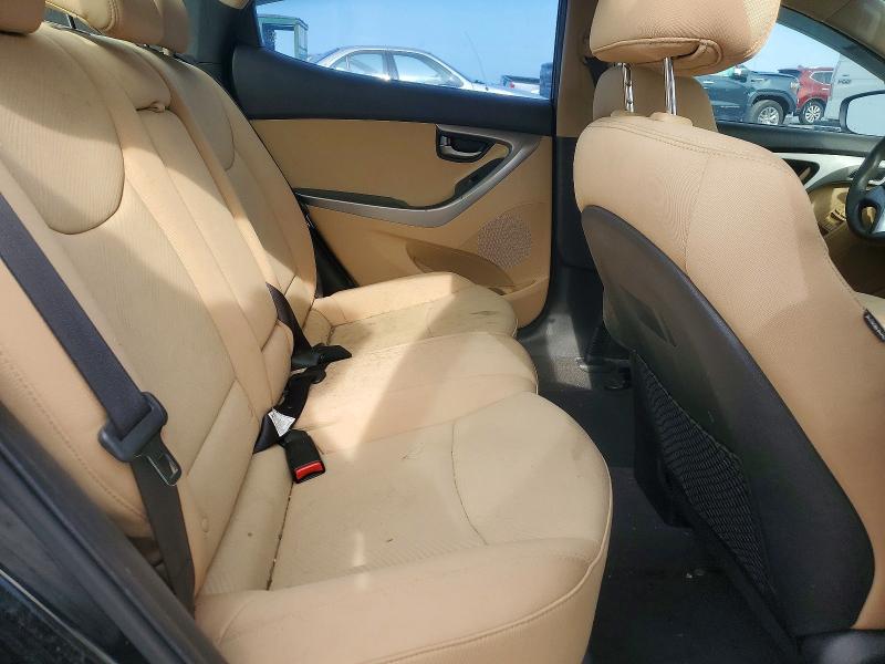 Продажа на аукционе авто 2013 Hyundai Elantra, vin: 5NPDH4AEXDH271328, номер лота: 51294396