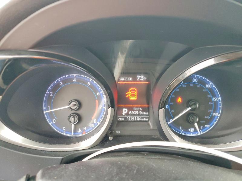 Продаж на аукціоні авто 2016 Toyota Corolla, vin: 5YFBURHE2GP430825, номер лоту: 49577236