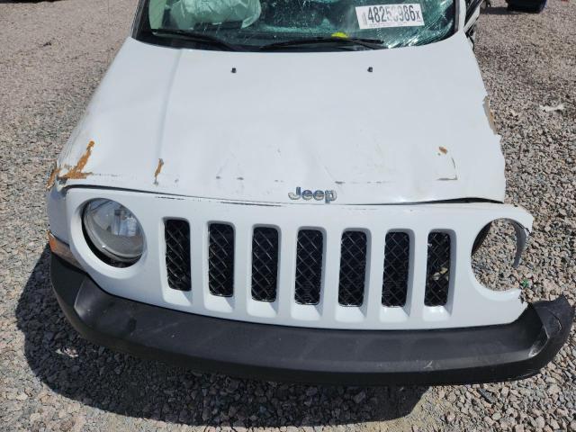 2016 Jeep Patriot მანქანა იყიდება აუქციონზე, vin: 1C4NJPBA5GD765807, აუქციონის ნომერი: 48253986