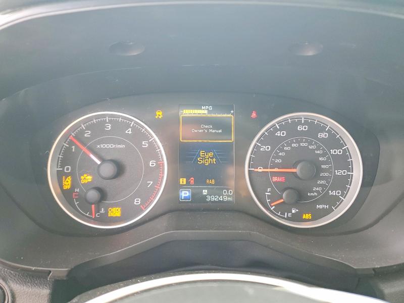Aukcja sprzedaży 2022 Subaru Ascent, vin: 4S4WMAJDXN3419867, numer aukcji: 49324706