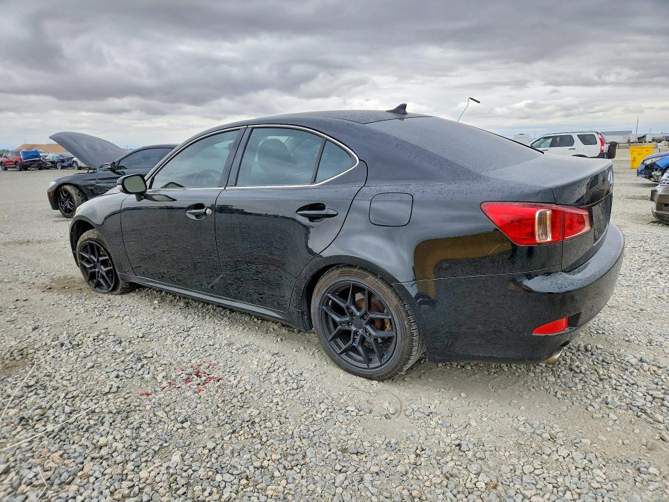 Продажа на аукционе авто 2013 Lexus Is, vin: JTHCF5C29D5062249, номер лота: 51858076