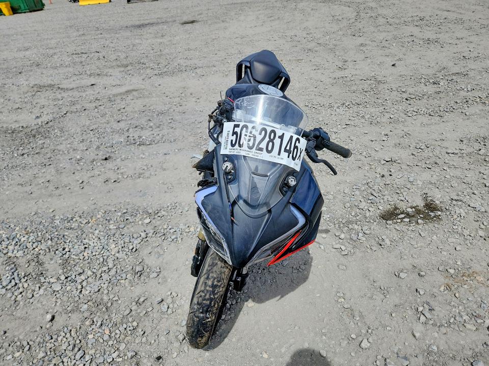 2024 Cf Moto 450ss მანქანა იყიდება აუქციონზე, vin: LCEPESLA8R6000967, აუქციონის ნომერი: 50628146