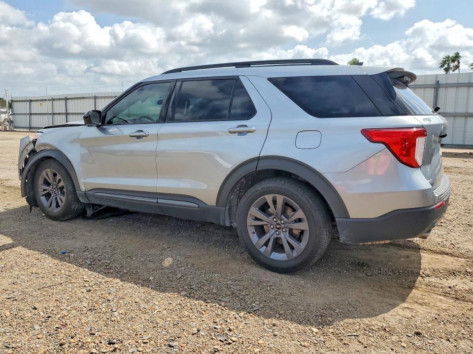 2023 Ford Explorer მანქანა იყიდება აუქციონზე, vin: 1FMSK7DH3PGA49136, აუქციონის ნომერი: 49831866