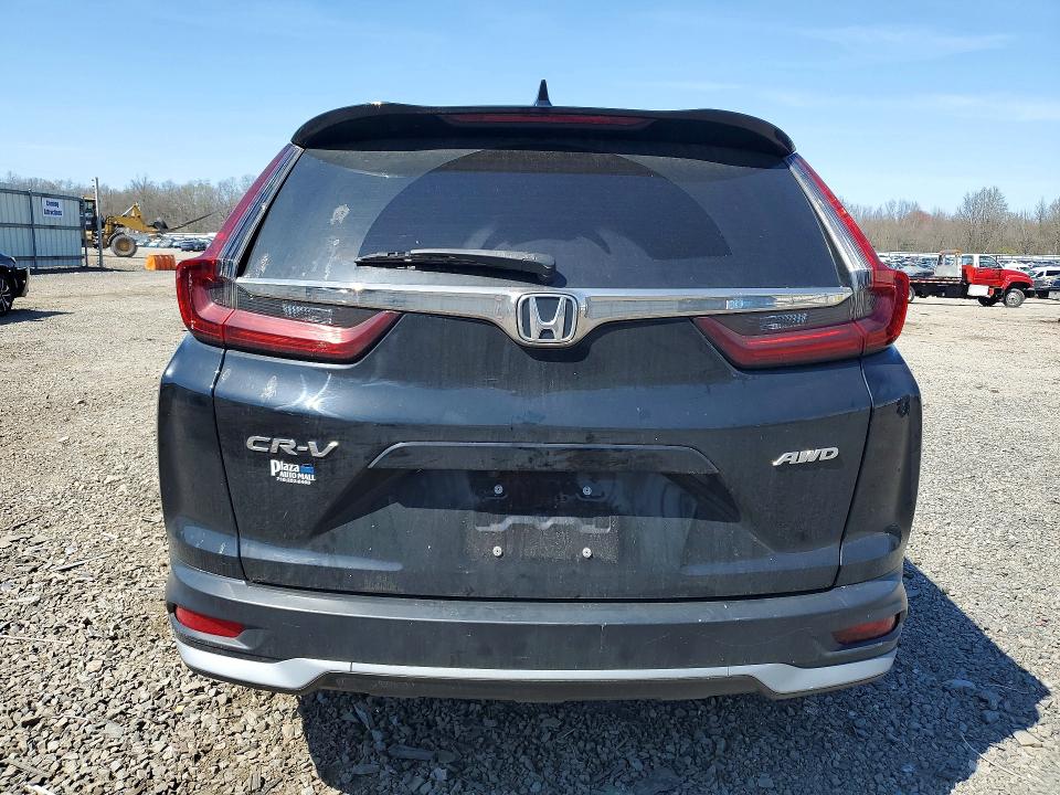 Продаж на аукціоні авто 2021 Honda Cr-v, vin: 5J6RW2H87MA013401, номер лоту: 48918046