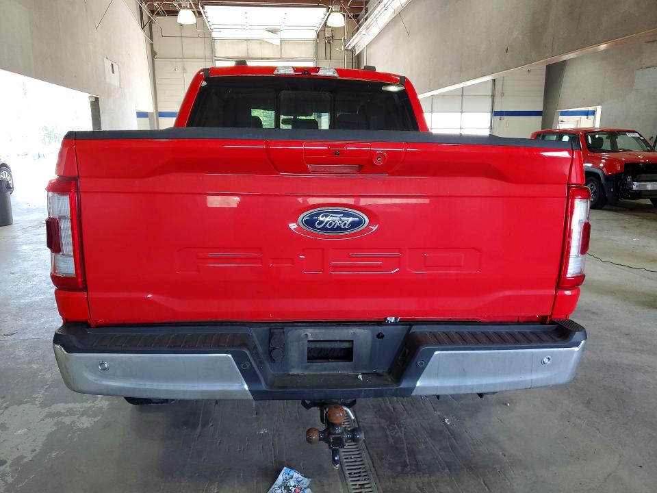 Aukcja sprzedaży 2021 Ford F150, vin: 1FTFW1E56MKD97453, numer aukcji: 50071606