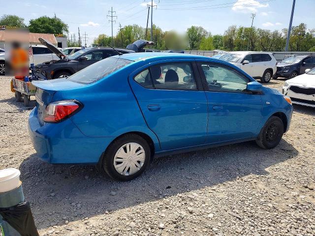 Aukcja sprzedaży 2024 Mitsubishi Mirage, vin: ML32FUFJ2RHF13527, numer aukcji: 50365026