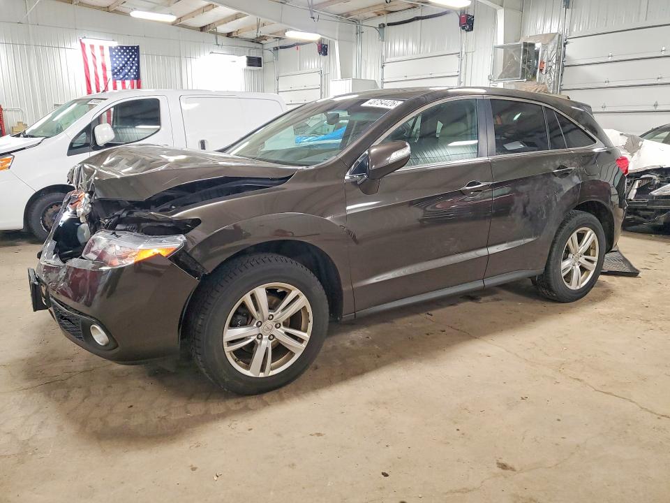 Aukcja sprzedaży 2014 Acura Rdx, vin: 5J8TB4H52EL015816, numer aukcji: 48754426