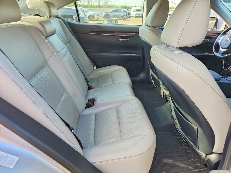 Auction sale of the 2014 Lexus Es, vin: JTHBK1GG3E2141909, lot number: 51180106
