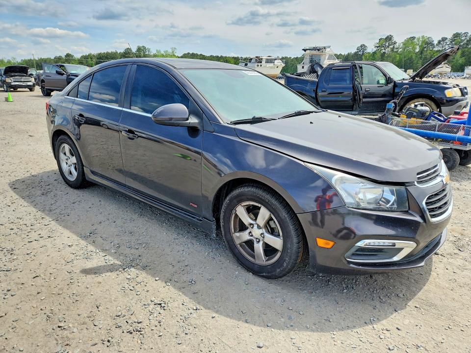 2016 Chevrolet Cruze Limited მანქანა იყიდება აუქციონზე, vin: 1G1PE5SB2G7209603, აუქციონის ნომერი: 49743956