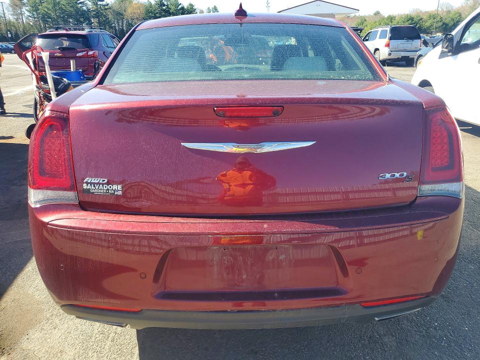 Aukcja sprzedaży 2018 Chrysler 300, vin: 2C3CCAGG7JH181631, numer aukcji: 51075606