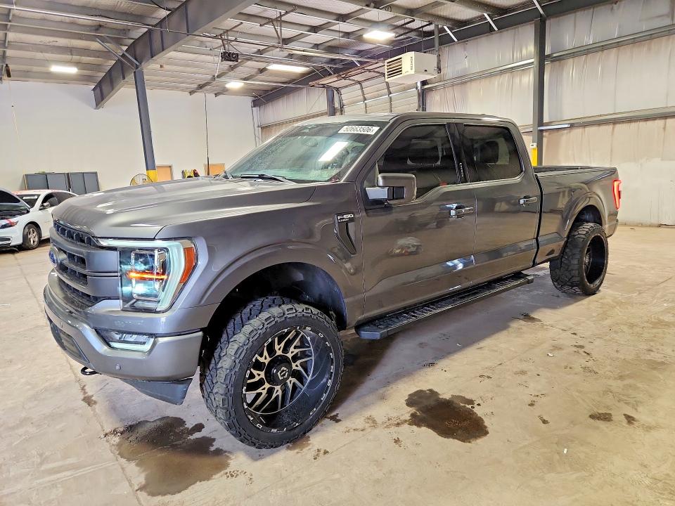 Продажа на аукционе авто 2023 Ford F150, vin: 1FTFW1E86PKE22589, номер лота: 50663506