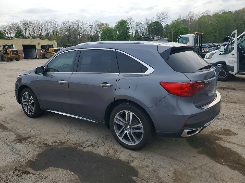 Aukcja sprzedaży 2017 Acura Mdx, vin: 5FRYD4H98HB005217, numer aukcji: 51324586