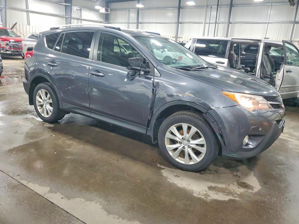 50272546 :رقم المزاد ، JTMDFREV3ED054174 vin ، 2014 Toyota Rav4 مزاد بيع