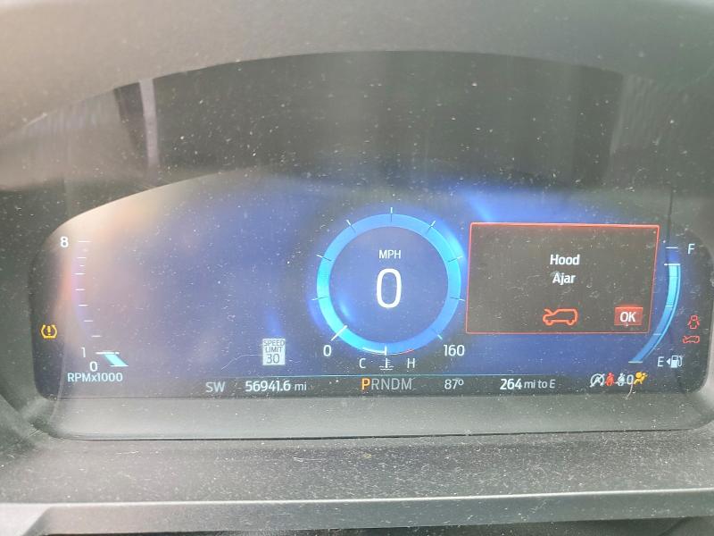 50312976 :رقم المزاد ، 1FM5K8GC8LGD15618 vin ، 2020 Ford Explorer مزاد بيع