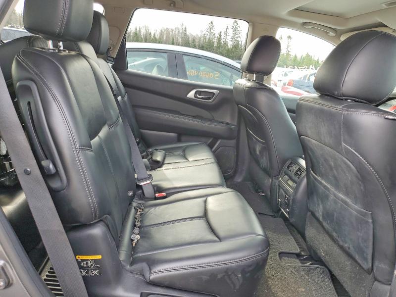 Продаж на аукціоні авто 2015 Nissan Pathfinder, vin: 5N1AR2MMXFC662884, номер лоту: 49917836
