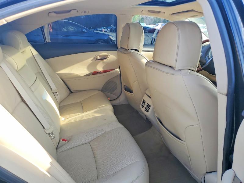 Продаж на аукціоні авто 2010 Lexus Es 350, vin: JTHBK1EG2A2405098, номер лоту: 48612556