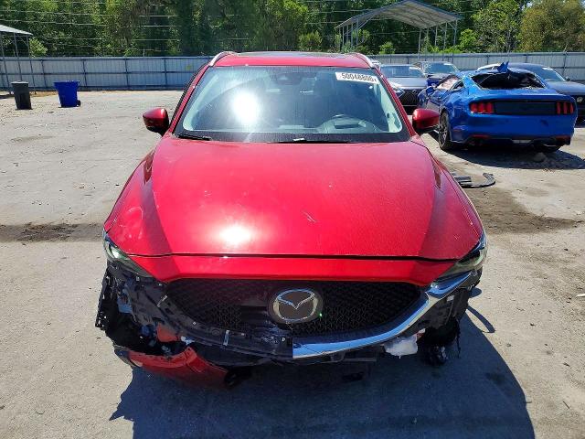 50048806 :رقم المزاد ، JM3KFADM4K1562255 vin ، 2019 Mazda Cx-5 مزاد بيع