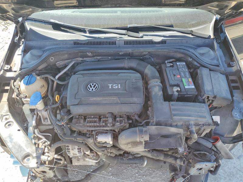 48344126 :رقم المزاد ، 3VWD17AJXFM407017 vin ، 2015 Volkswagen Jetta مزاد بيع
