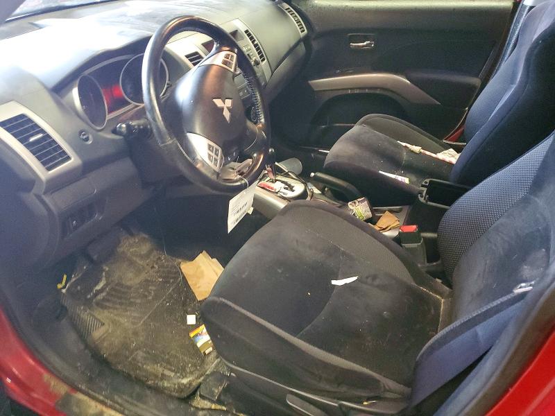Продаж на аукціоні авто 2011 Mitsubishi Outlander, vin: JA4AS2AW6BU602050, номер лоту: 49730416