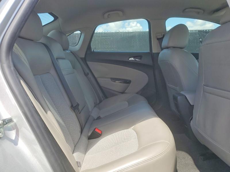 Продаж на аукціоні авто 2016 Buick Verano, vin: 1G4PR5SK2G4143627, номер лоту: 48193046