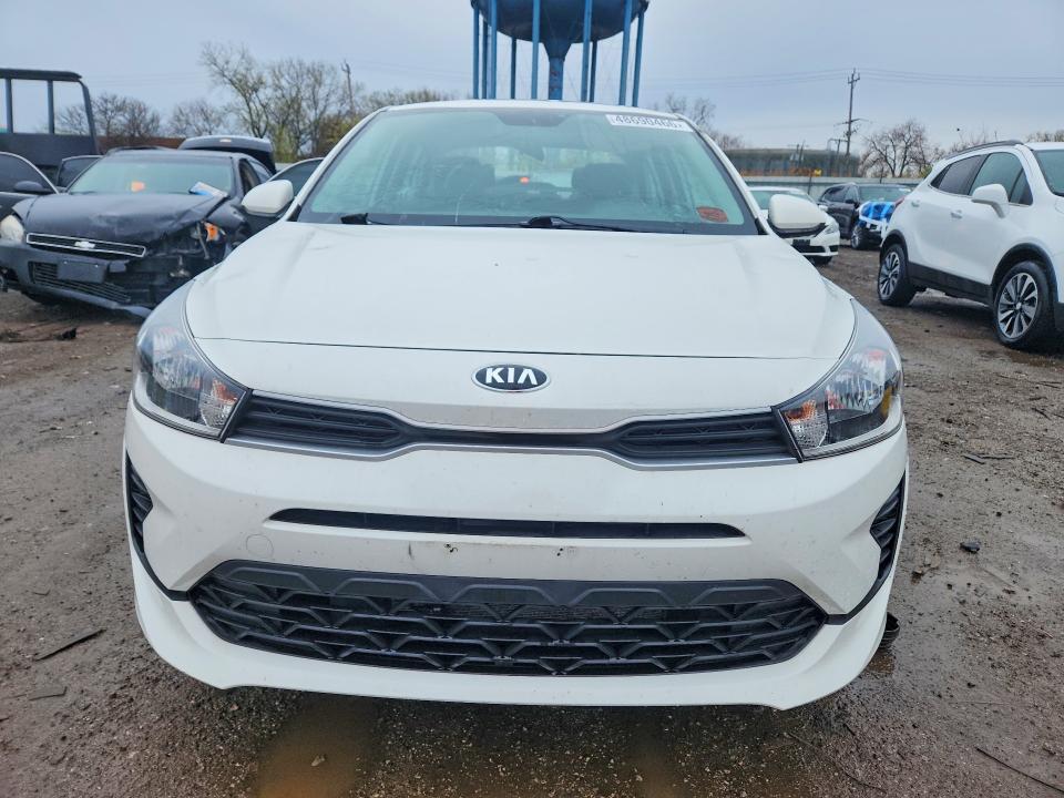 Aukcja sprzedaży 2021 Kia Rio, vin: 3KPA24AD5ME370932, numer aukcji: 48690466