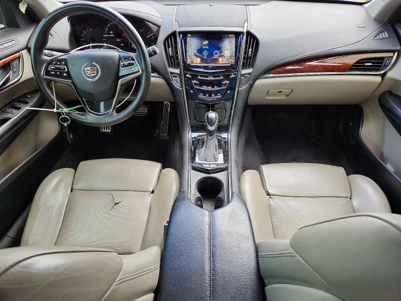 Продажа на аукционе авто 2013 Cadillac Ats, vin: 1G6AJ5SX0D0138316, номер лота: 49797686