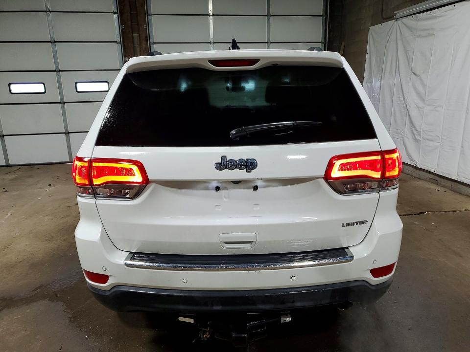 Aukcja sprzedaży 2017 Jeep Grand Cherokee, vin: 1C4RJEBG1HC827107, numer aukcji: 49686866