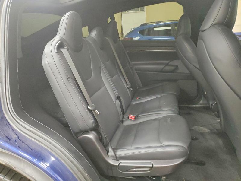 Продажа на аукционе авто 2022 Tesla Model X, vin: 7SAXCAE53NF350136, номер лота: 51141446