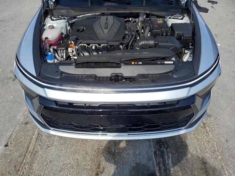 51329736 :رقم المزاد ، KMHL24JA5SA429066 vin ، 2025 Hyundai Sonata مزاد بيع