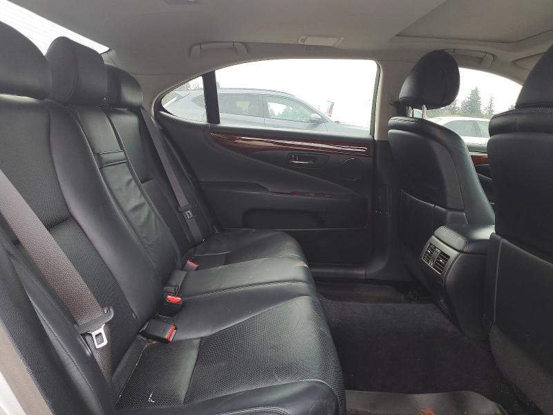 50332986 :رقم المزاد ، JTHGL46FX85027731 vin ، 2008 Lexus Ls 460 مزاد بيع