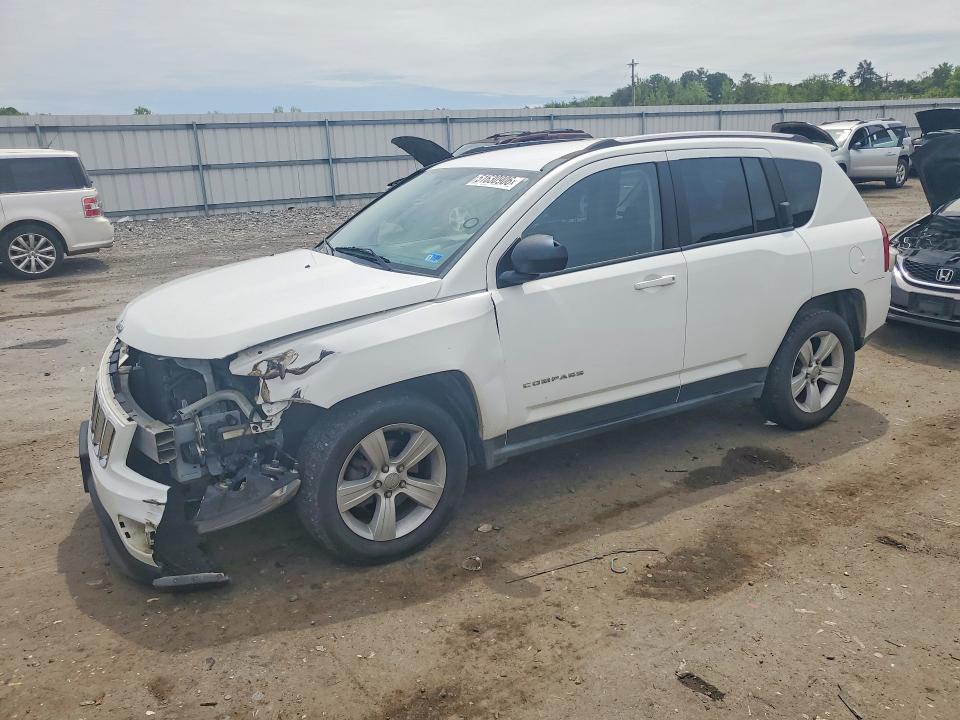 51630906 :رقم المزاد ، 1C4NJDBB7ED709436 vin ، 2014 Jeep Compass مزاد بيع