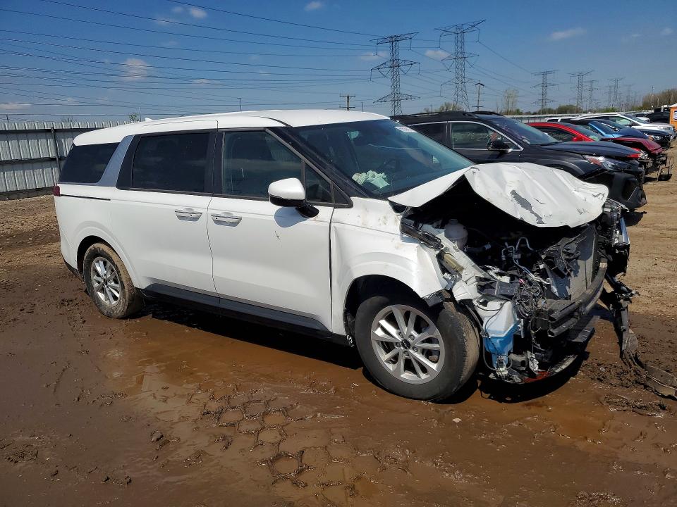 50530486 :رقم المزاد ، KNDNB4H38R6389776 vin ، 2024 Kia Carnival مزاد بيع