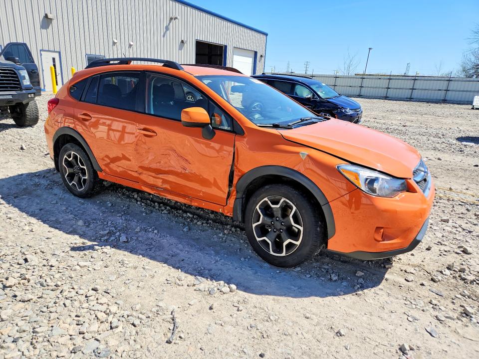 Aukcja sprzedaży 2013 Subaru Xv Crosstrek, vin: JF2GPAWC8D2863707, numer aukcji: 50797186