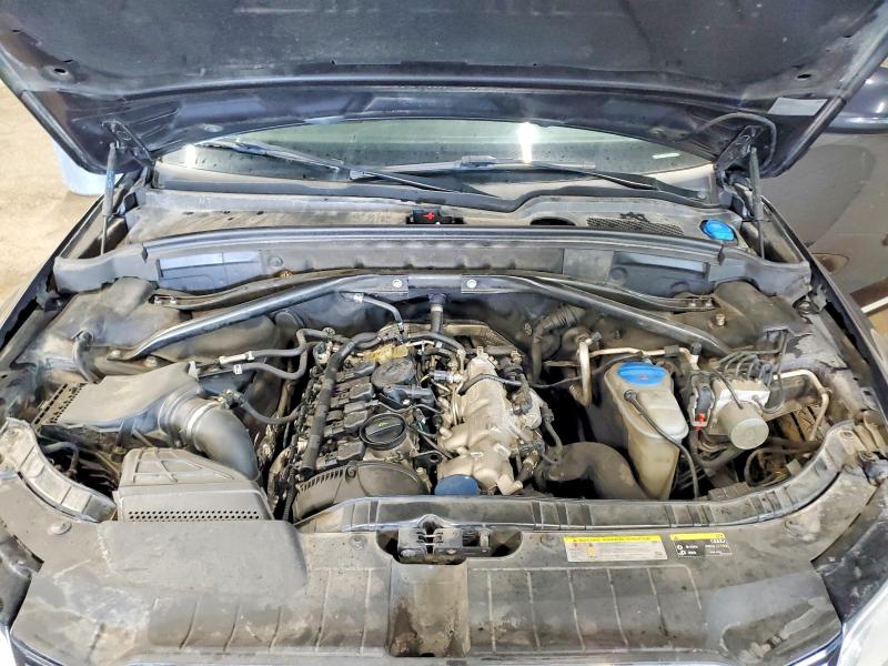 2014 Audi Q5 მანქანა იყიდება აუქციონზე, vin: WA1LFAFP6EA096542, აუქციონის ნომერი: 49670666