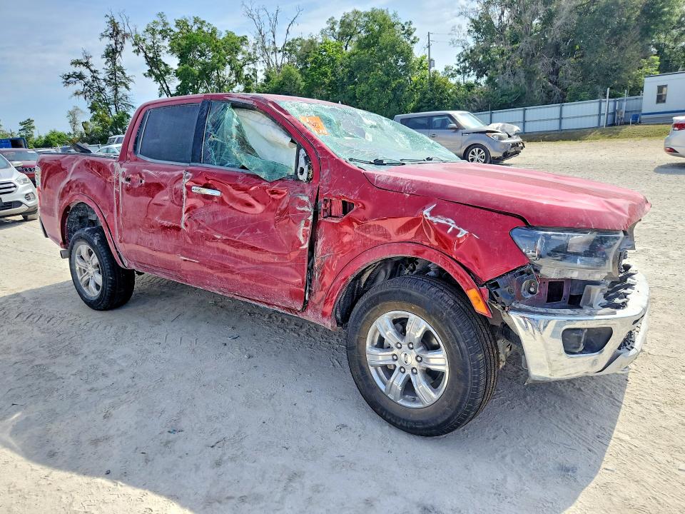 2020 Ford Ranger მანქანა იყიდება აუქციონზე, vin: 1FTER4EH3LLA73058, აუქციონის ნომერი: 51721746