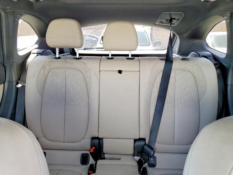 50810246 :رقم المزاد ، WBXHU7C37J5H40788 vin ، 2018 Bmw X1 مزاد بيع