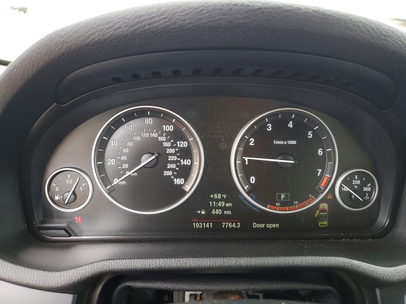 Продажа на аукционе авто 2013 Bmw X3, vin: 5UXWX9C56D0D03616, номер лота: 50912536