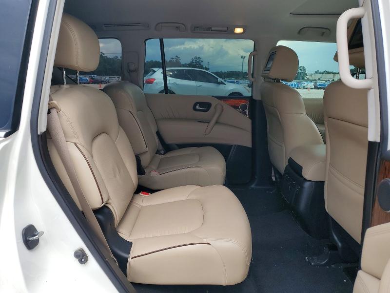 Aukcja sprzedaży 2017 Nissan Armada, vin: JN8AY2NF5H9304071, numer aukcji: 50651456